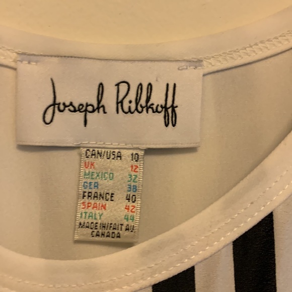 Joseph Ribkoff top - Picture 3 of 4